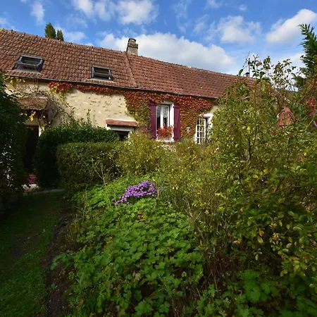 Holiday home Charming In France For A Private Getaway Mezy-Moulins