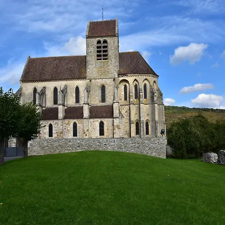 Feriehus Charming In France For A Private Getaway Mézy-Moulins