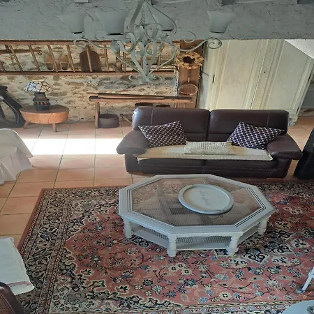 Ferienhaus Charming In France For A Private Getaway Mézy-Moulins